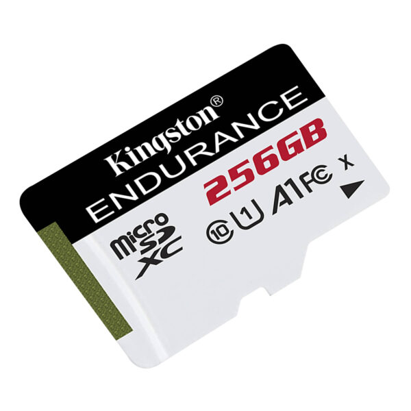 Kingston Endurance 95R | 256 GB | microSDXC | Flash memory class Class 10, UHS-I - Image 3