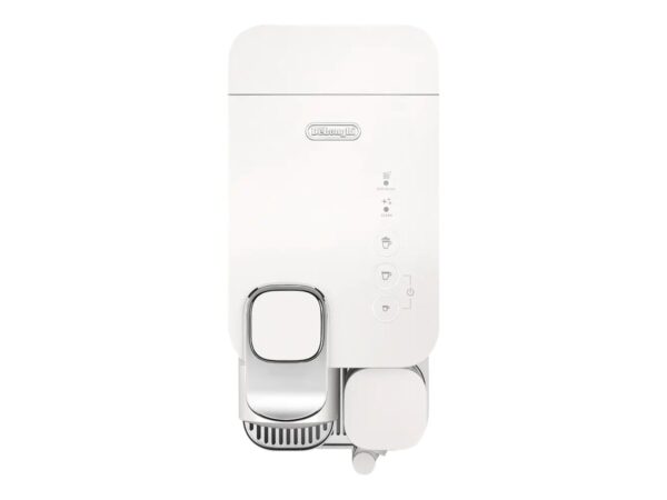 Delonghi | Coffee Machine | EN510.W Lattissima One | Pump pressure 19 bar | Built-in milk frother | Automatic | 1450 W | White - Image 6