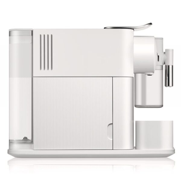 Delonghi | Coffee Machine | EN510.W Lattissima One | Pump pressure 19 bar | Built-in milk frother | Automatic | 1450 W | White - Image 7