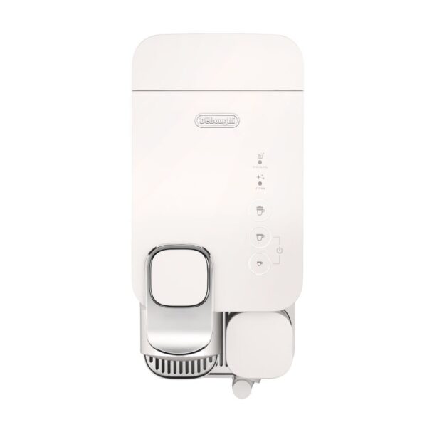 Delonghi | Coffee Machine | EN510.W Lattissima One | Pump pressure 19 bar | Built-in milk frother | Automatic | 1450 W | White - Image 9