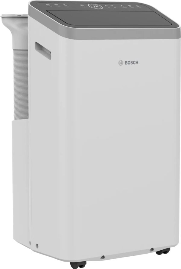 Bosch Mobile Air Conditioner | Cool 5000 | Suitable for rooms up to 115 m³ | White/Black