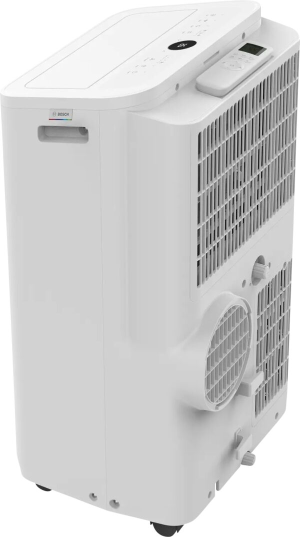 Bosch Mobile Air Conditioner | Cool 2000 | Suitable for rooms up to 88 m³ | White - Image 4
