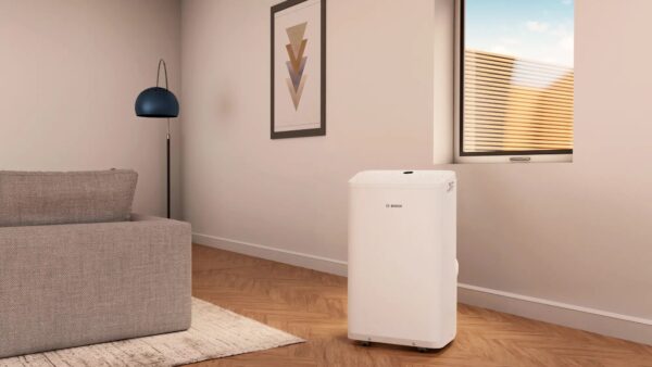 Bosch Mobile Air Conditioner | Cool 2000 | Suitable for rooms up to 88 m³ | White - Image 5