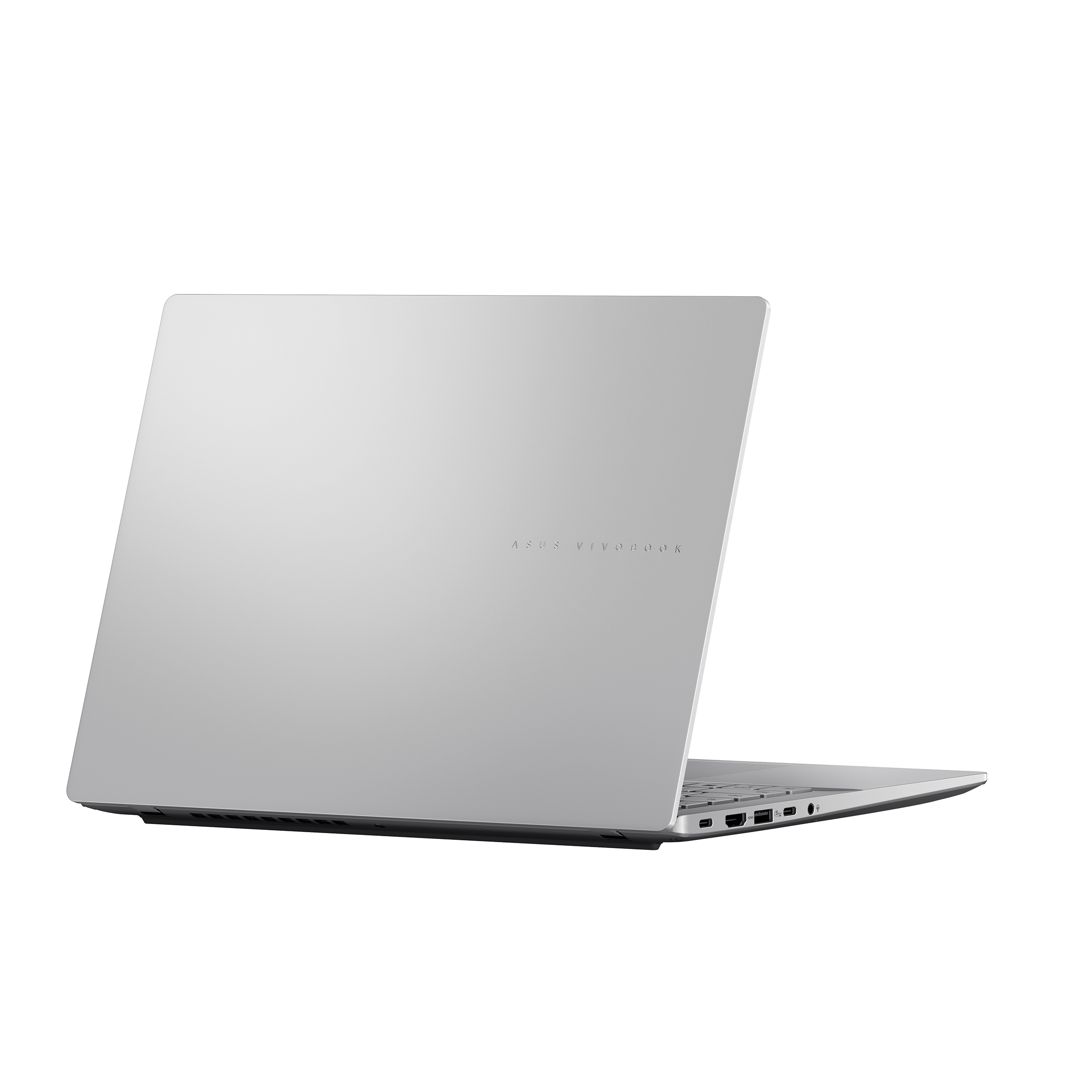 Asus Vivobook S14 | Cool Silver | 14 " | IPS | WUXGA | 1920 x 1200 pixels | Anti-glare | Intel Core i5 | i5-13420H | 16 GB | DDR5 | Solid-state drive capacity 512 GB | Intel UHD Graphics | Windows 11 Home | 802.11ax | Bluetooth version 5.3 | Keyboard language US | Keyboard backlit | Warranty 24 month(s) - Image 10