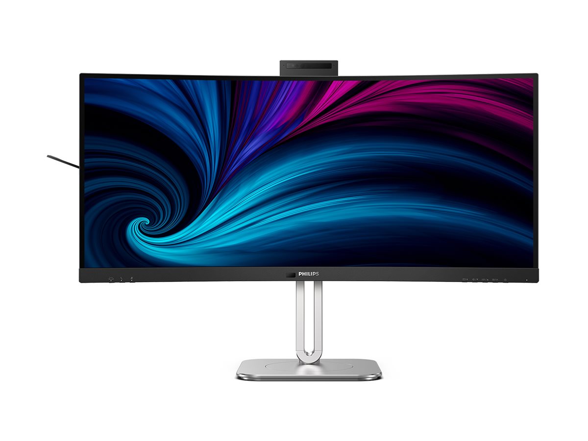 Philips | 34B2U6603CH/00 | 34 " | VA | 21:9 | 100 Hz | 4 ms | 3440 x 1440 pixels | 450 cd/m² | HDMI ports quantity 2 - Image 2