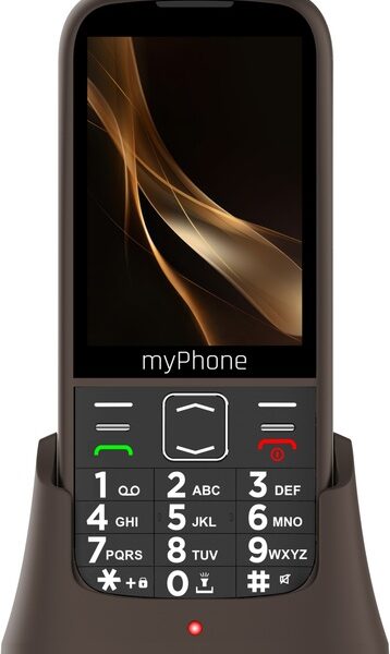 myPhone Halo 4 Plus LTE Praline Collection | Brown | 3.5 " | IPS | 48 MB | 128 MB | Dual SIM | MicroSD | 3G | Bluetooth | Main camera resolution 2 MP | 2500 mAh