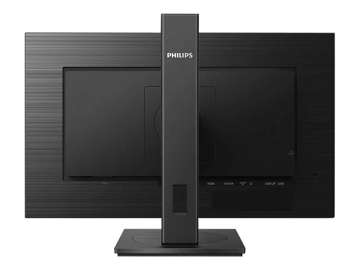 Philips | 272B1G/00 | 27 " | IPS | 16:9 | 75 Hz | 4 ms | 1920 x 1080 pixels | 250 cd/m² | HDMI ports quantity 1 | Black - Image 5