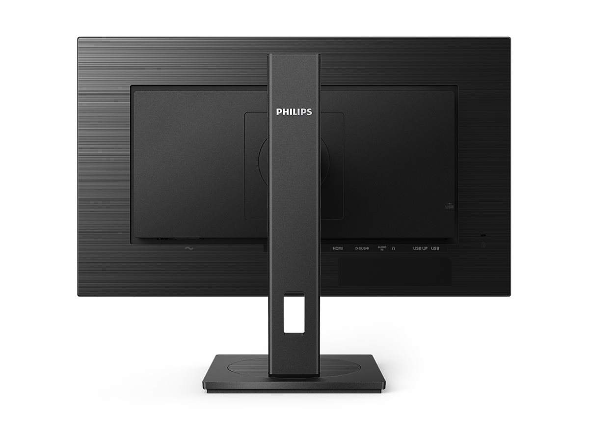 Philips | 272B1G/00 | 27 " | IPS | 16:9 | 75 Hz | 4 ms | 1920 x 1080 pixels | 250 cd/m² | HDMI ports quantity 1 | Black - Image 6