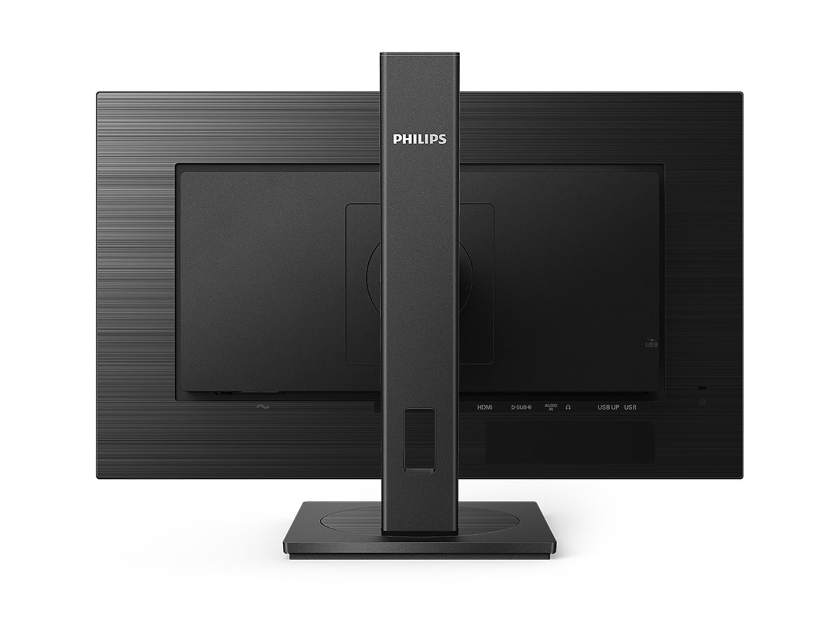 Philips | 272B1G/00 | 27 " | IPS | 16:9 | 75 Hz | 4 ms | 1920 x 1080 pixels | 250 cd/m² | HDMI ports quantity 1 | Black - Image 8