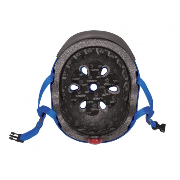 Globber | Dark blue | Helmet  Elite Lights Racing, XS/S (48-53 cm) | 507-300 - Image 3