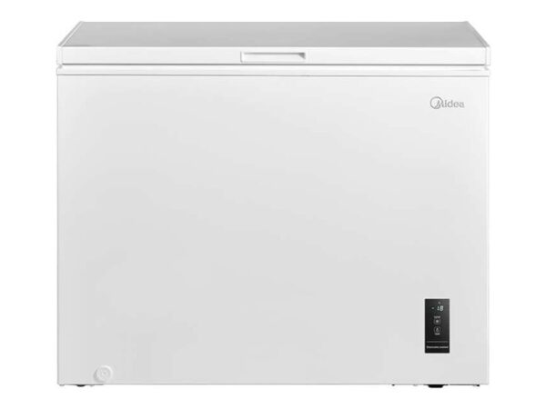 Midea Freezer | MDRC405FEE01 | Energy efficiency class E | Chest | Free standing | Height 85 cm | Total net capacity 290 L | White - Image 4
