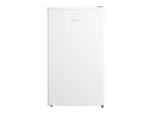 Midea Freezer | MDRD99FZE01 | Energy efficiency class E | Upright | Free standing | Height 84.5 cm | Total net capacity 60 L | White - Image 4