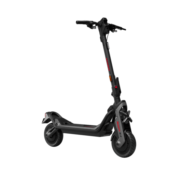 Segway | Superscooter GT3 E | Electric Scooter | Max 2400 W | Up to 25 km/h | 11 " | Black and Grey