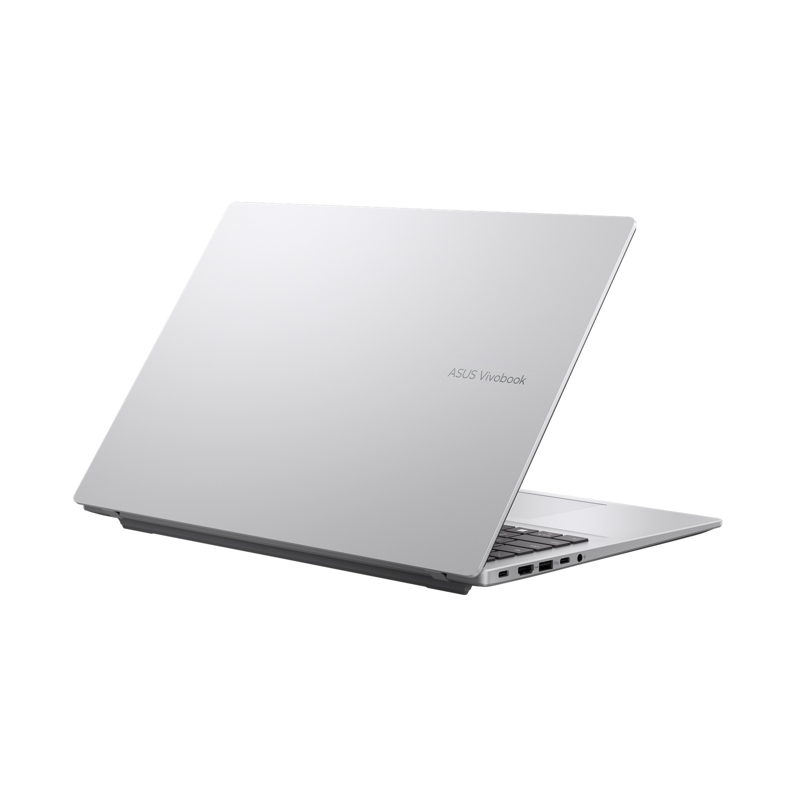 Asus Vivobook 16 M1607KA-MB024W | Cool Silver | 16 " | IPS | WUXGA | 1920 x 1200 pixels | Anti-glare | AMD Ryzen AI 5 | 340 | 16 GB | DDR5 | Solid-state drive capacity 512 GB | AMD Radeon Graphics | Windows 11 Home | 802.11ax | Bluetooth version 5.3 | Keyboard language English | Keyboard backlit | Warranty 24 month(s) - Image 2