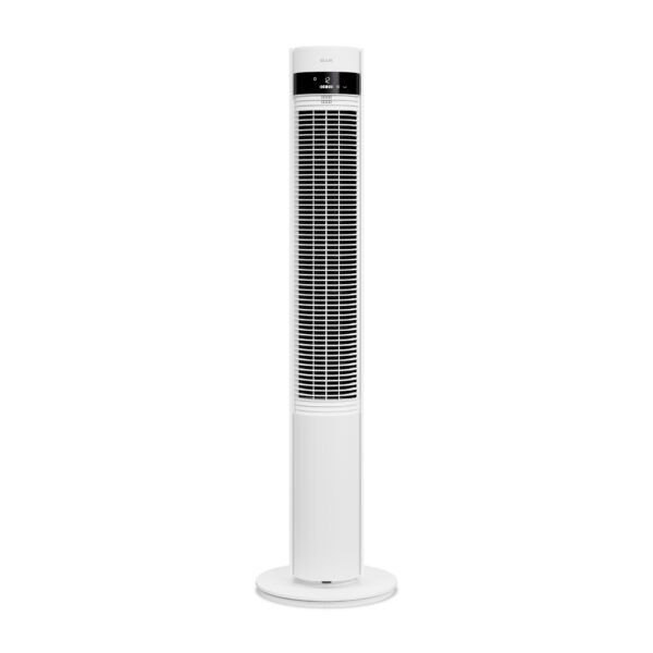 Duux Fan | Elevate | Tower Fan | White | Diameter 29 cm | Number of speeds 12 | Oscillation | 4-40 W - Image 2
