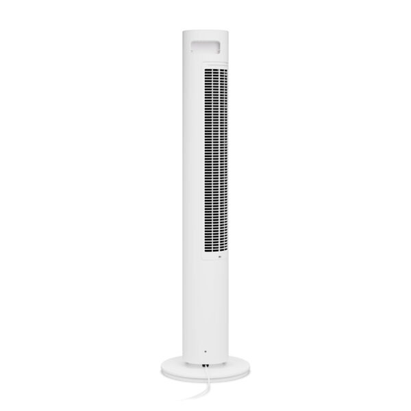 Duux Fan | Elevate | Tower Fan | White | Diameter 29 cm | Number of speeds 12 | Oscillation | 4-40 W - Image 5