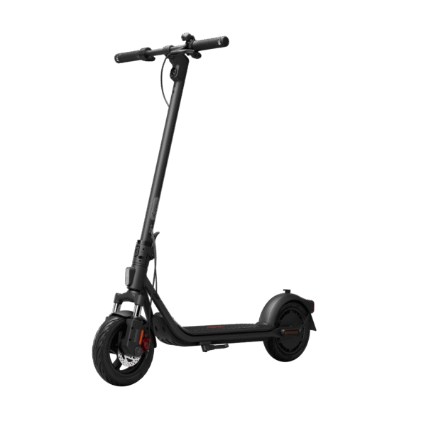 Segway | F2 E II | eKickScooter | 800 W | Up to 25 km/h | 10 " | Black
