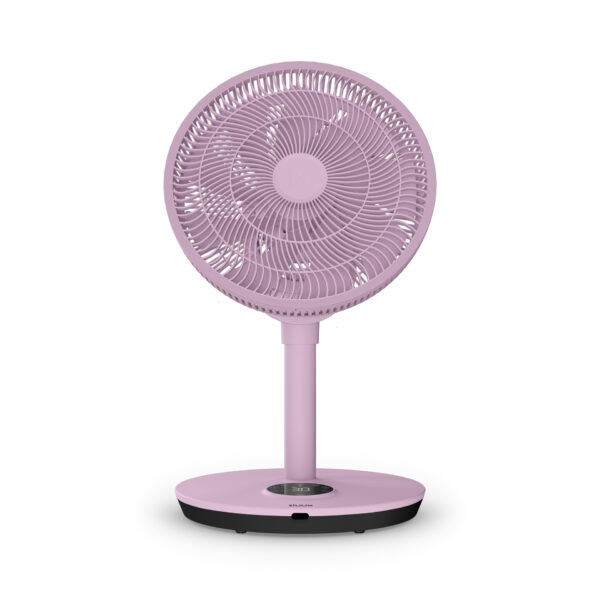 Duux Fan | Whisper Flex 2 | Stand Fan | Levander | Diameter 34 cm | Number of speeds 30 | Oscillation | 2-21.5 W | Remote control - Image 3
