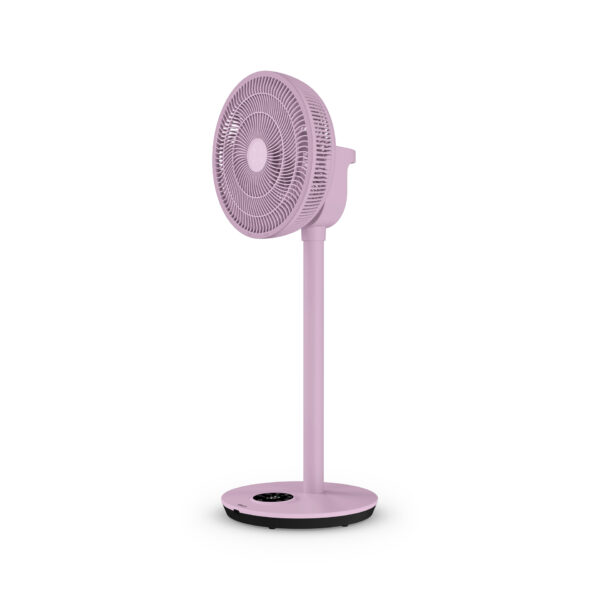 Duux Fan | Whisper Flex 2 | Stand Fan | Levander | Diameter 34 cm | Number of speeds 30 | Oscillation | 2-21.5 W | Remote control - Image 4
