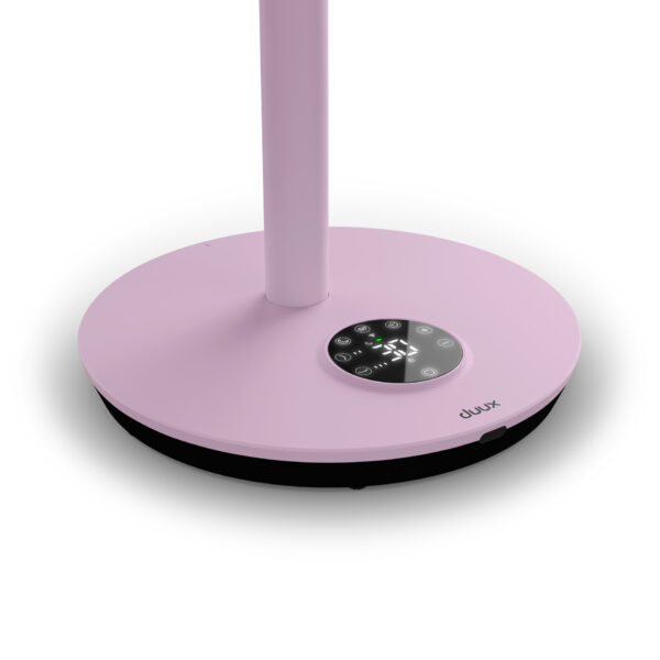 Duux Fan | Whisper Flex 2 | Stand Fan | Levander | Diameter 34 cm | Number of speeds 30 | Oscillation | 2-21.5 W | Remote control - Image 7