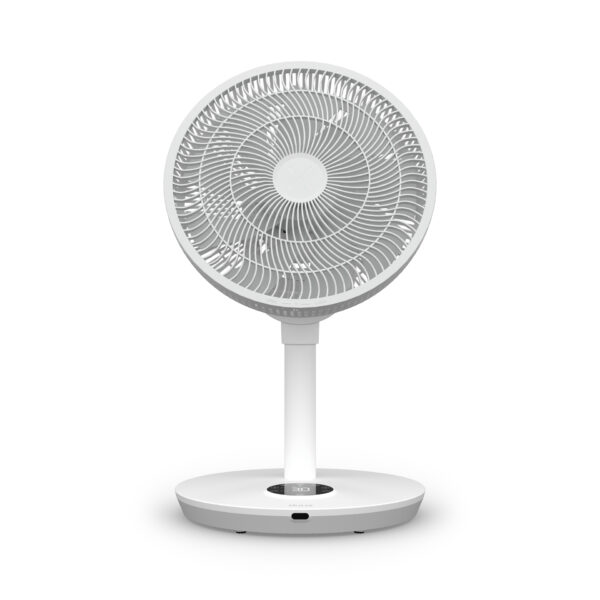 Duux Fan | Whisper Flex 2 | Stand Fan | White | Diameter 34 cm | Number of speeds 30 | Oscillation | 2-21.5 W | Remote control - Image 3