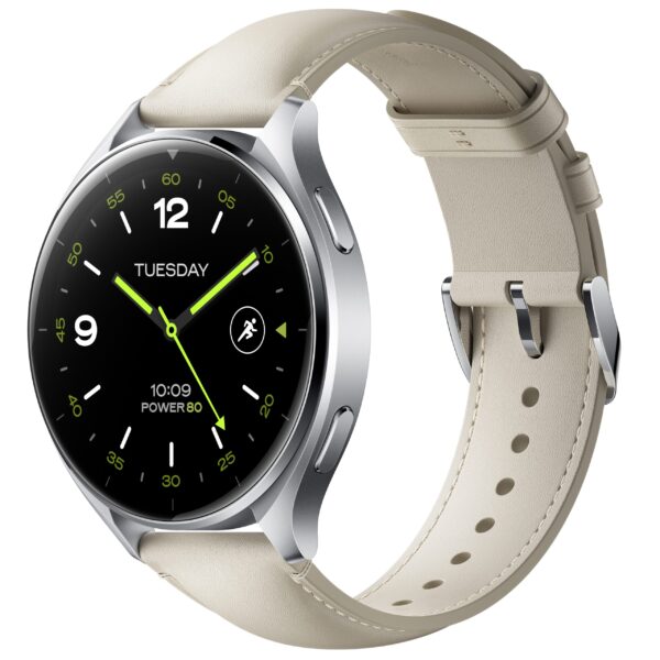 Xiaomi | Watch Strap | White | Leather - Image 4