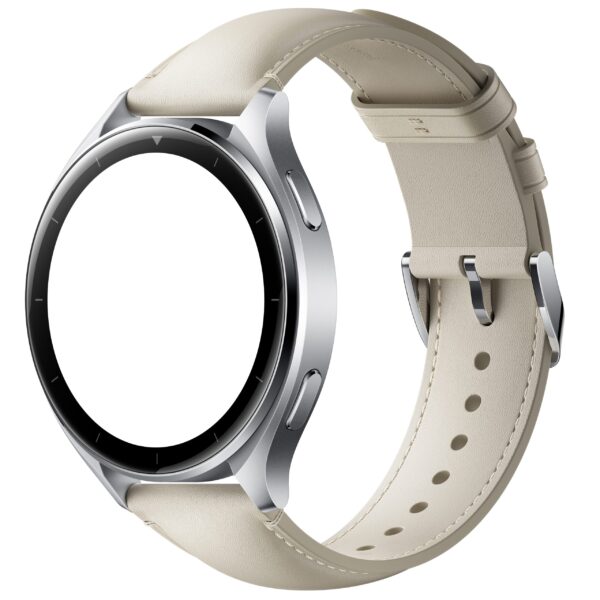 Xiaomi | Watch Strap | White | Leather - Image 5
