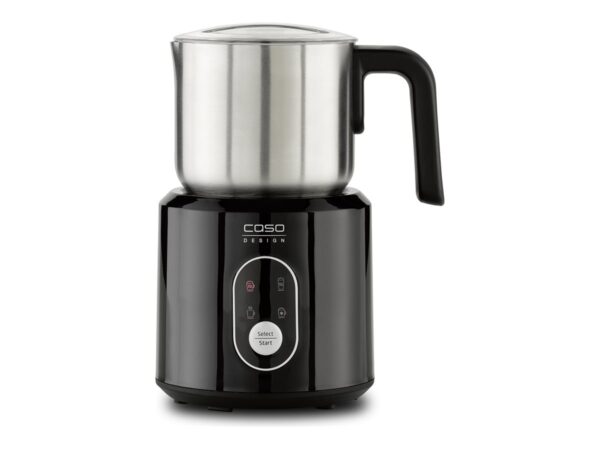 Caso | Crema & Choco Milk frother | 01665 | 0,35 L | 500 W | Black - Image 2