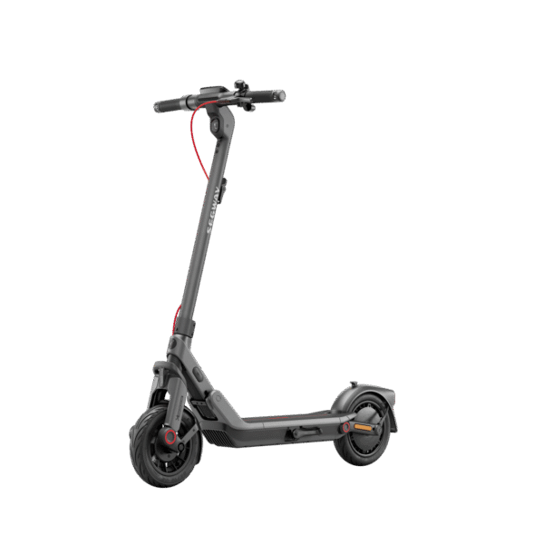 Segway | F3 E | eKickScooter | 1000 W | Up to 25 km/h | 10 " | Black