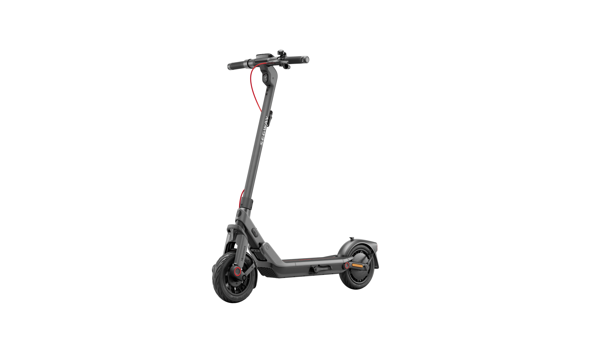 Segway | F3 E | eKickScooter | 1000 W | Up to 25 km/h | 10 " | Black