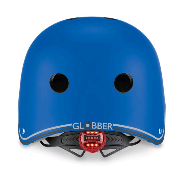 Globber | Navy blue | Helmet | Primo Lights - Image 4