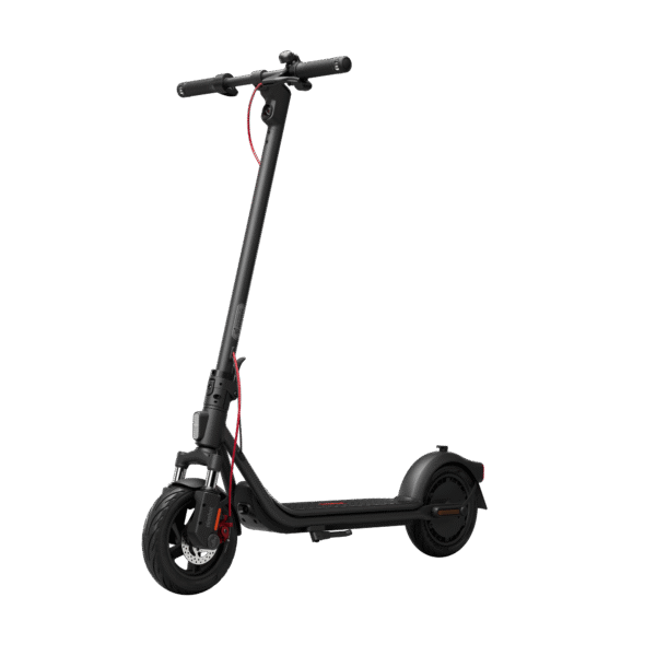 Segway | F2 Pro E II | eKickScooter | 900 W | Up to 25 km/h | 10 " | Black and Red