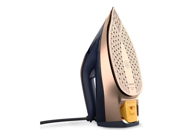 Philips | DST8050/20 Azur | Steam Iron | 3000 W | Water tank capacity 350 ml | Continuous steam 85 g/min | Blue - Image 5