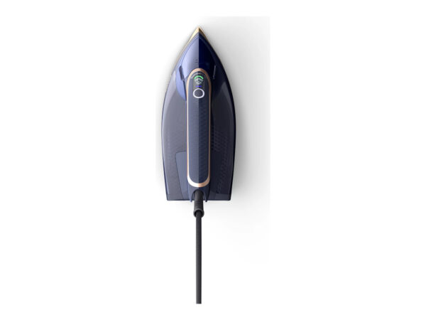 Philips | DST8050/20 Azur | Steam Iron | 3000 W | Water tank capacity 350 ml | Continuous steam 85 g/min | Blue - Image 7