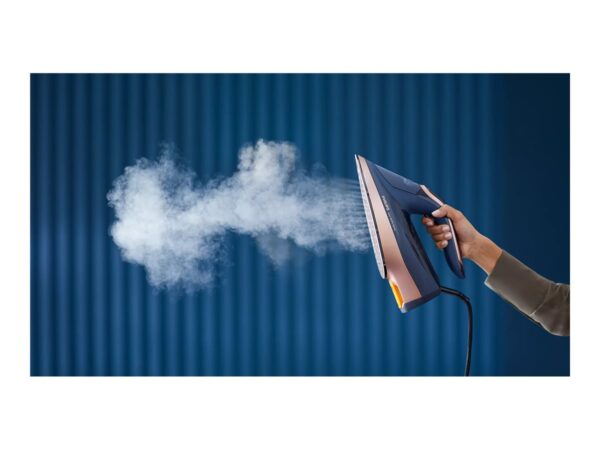 Philips | DST8050/20 Azur | Steam Iron | 3000 W | Water tank capacity 350 ml | Continuous steam 85 g/min | Blue - Image 14