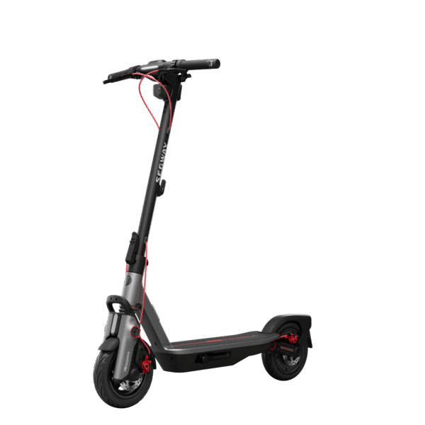 Segway | F3 Pro E | eKickScooter | Up to 25 km/h | 10 " | Black