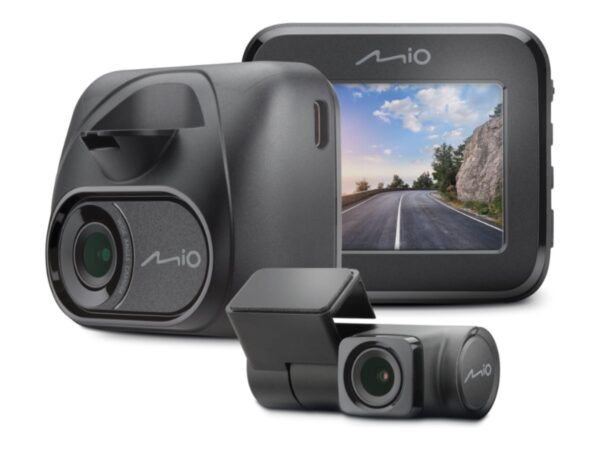 Mio | MiVue C595WD | GPS (satellite) - Image 6
