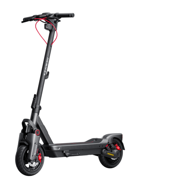 Segway | MAX G3 E | eKickScooter | 2000 W | Up to 25 km/h | 11 " | Black
