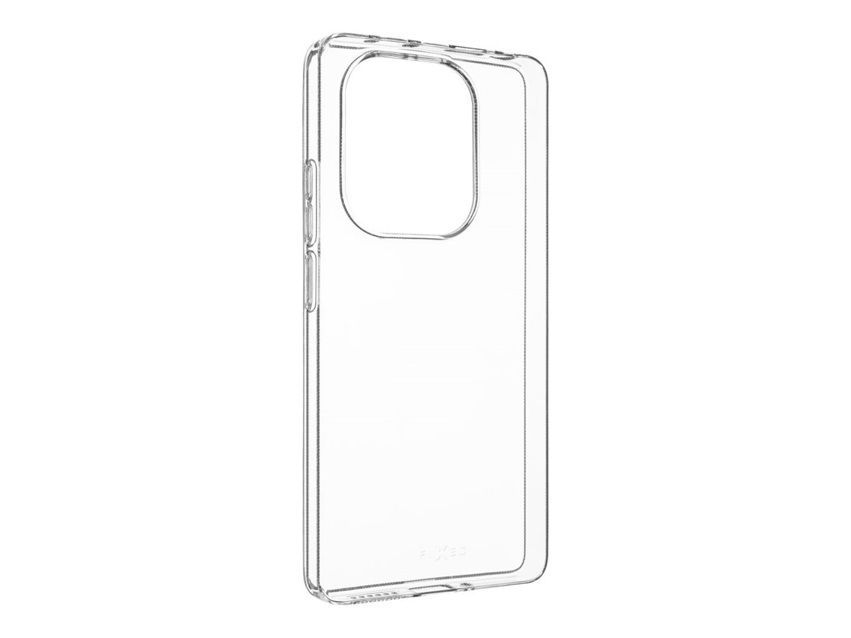 Fixed | Back protection | Xiaomi | Redmi Note 13 Pro/POCO M6 Pro | TPU | Clear - Image 2