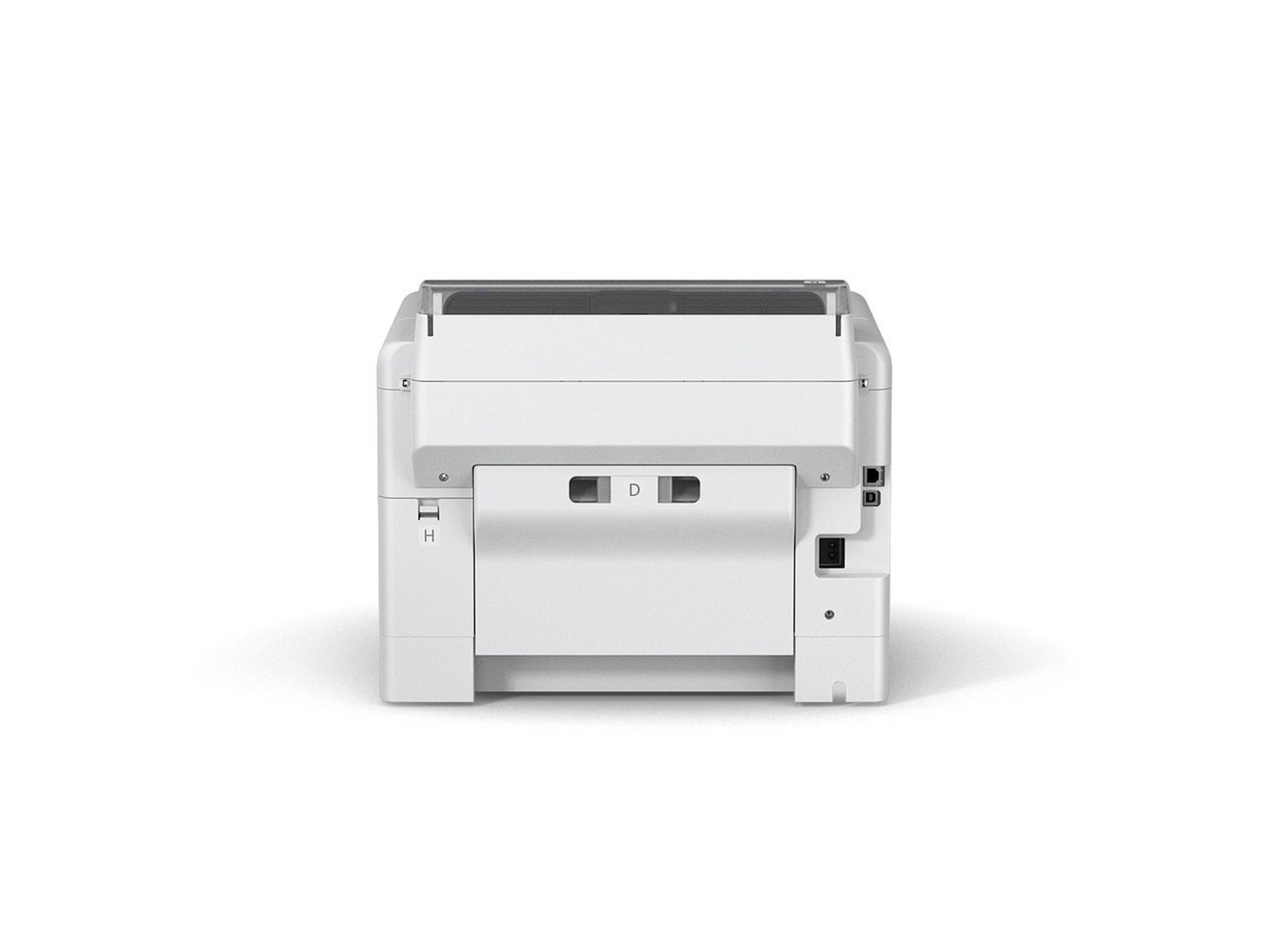 Epson WorkForce Pro | WF-M5399DW | Inkjet | Mono | Inkjet Printer | Wi-Fi | Grey - Image 5