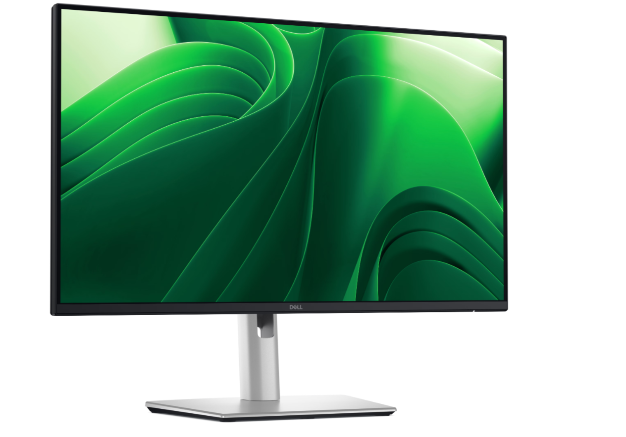 Dell | P2425D | 24 " | IPS | 16:9 | 100 Hz | 5 ms | 2560 x 1440 pixels | 350 cd/m² | HDMI ports quantity 1