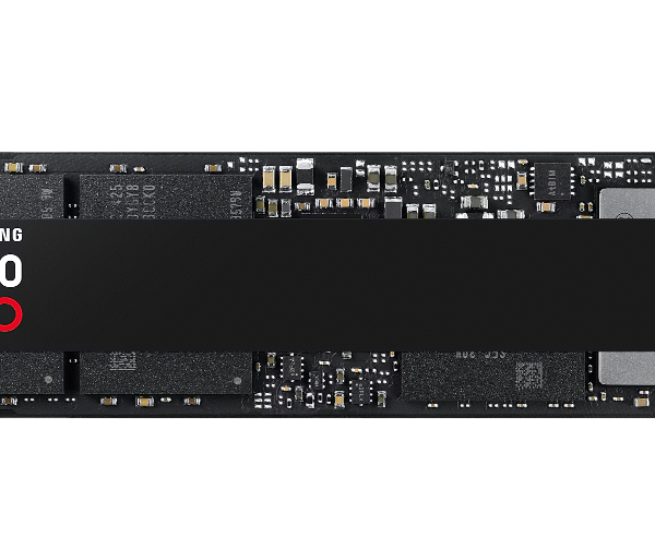 Samsung 9100 PRO | 1000 GB | SSD form factor M.2 2280 | Solid-state drive interface PCIe 5.0 | Read speed 14700 MB/s | Write speed 13400 MB/s