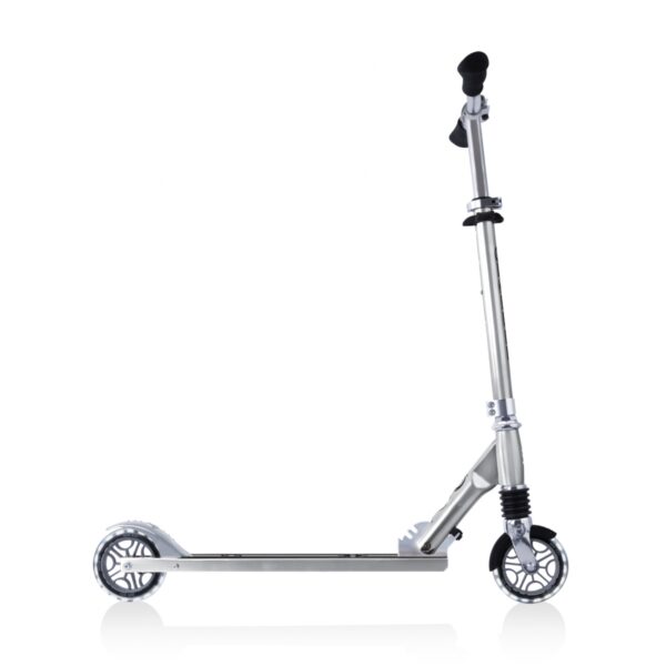 Globber | Scooter | Flow Element Comfort Lights | Silver - Image 2