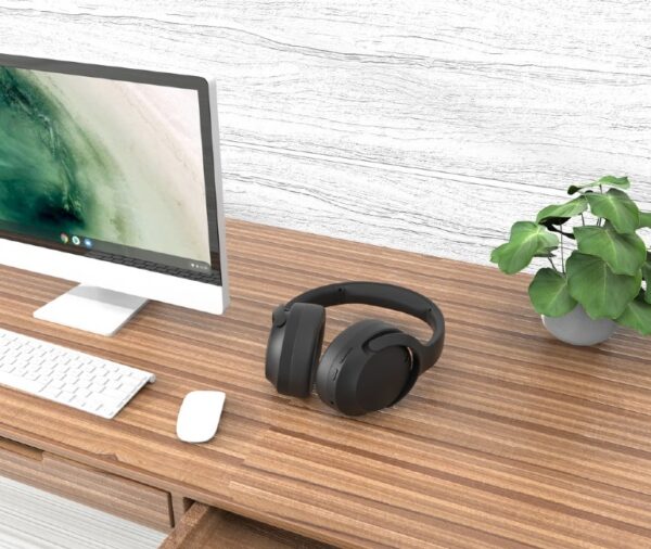 Gembird | BT Headset | BHP-ANC-01 | Bluetooth | Black - Image 6