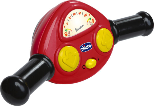 Chicco | Motorcycle Vespa RC - Image 2