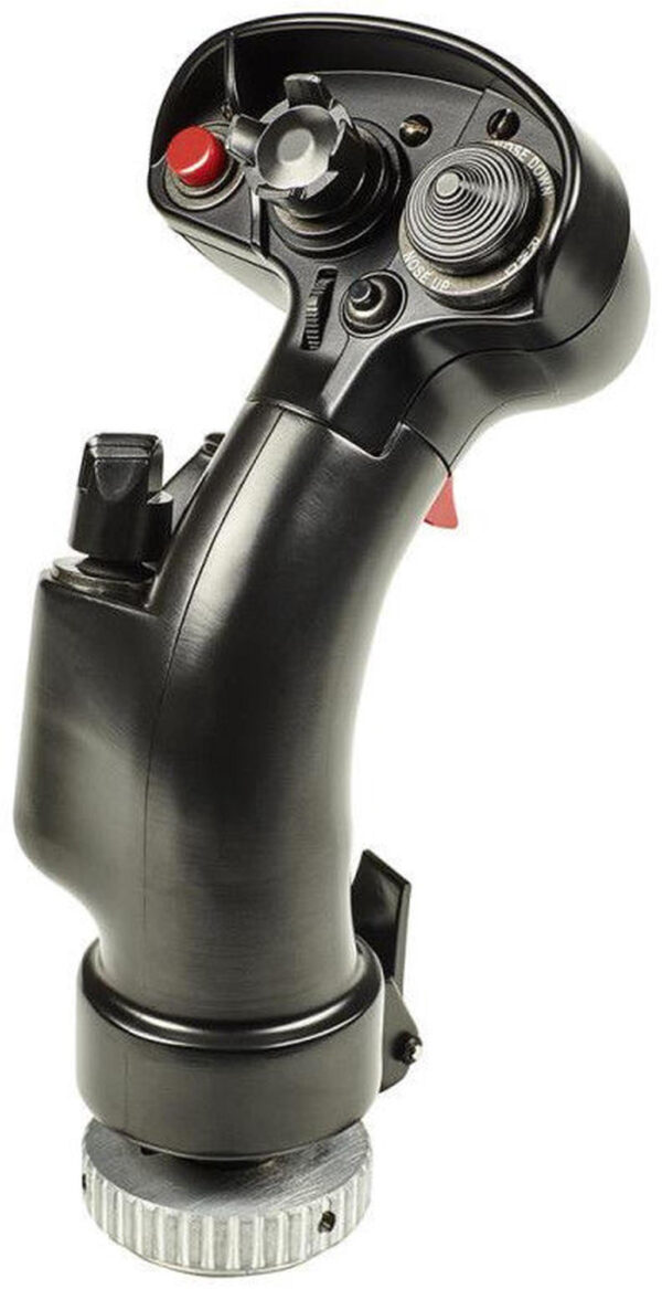Thrustmaster | F/A-18C Hornet HOTAS Add-On Grip (2960812) | Black - Image 5