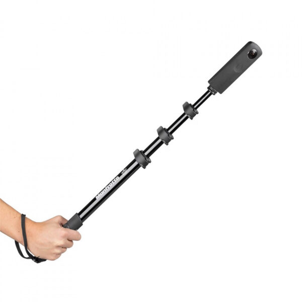 Manfrotto | Selfie Stick | MPOLEVR | Aluminium | Black - Image 4