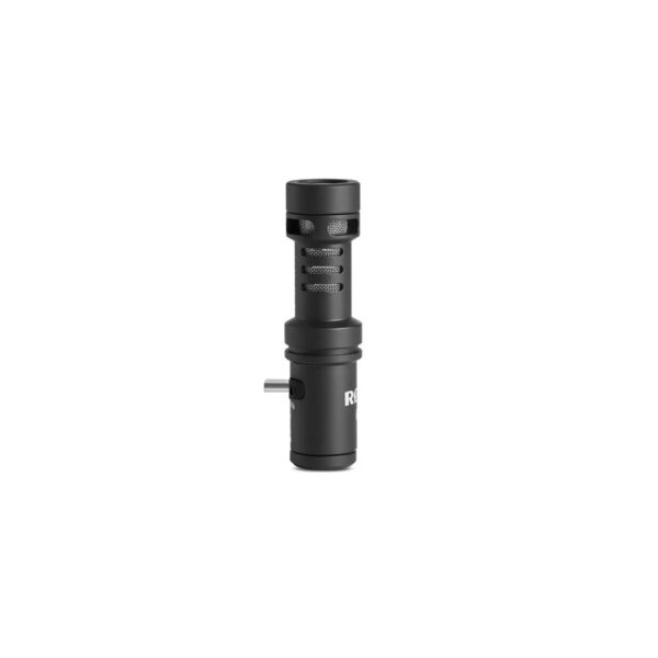 Sourcing | Mobile Phone/Smartphone Microphone | VMMC+ | Black - Image 3