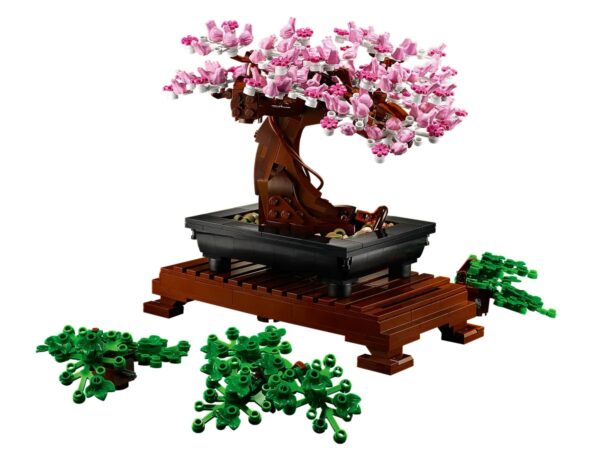 LEGO | Bonsai Tree (10281) - Image 2