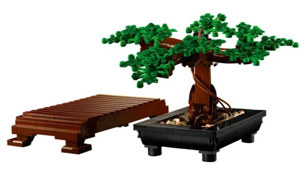 LEGO | Bonsai Tree (10281) - Image 3